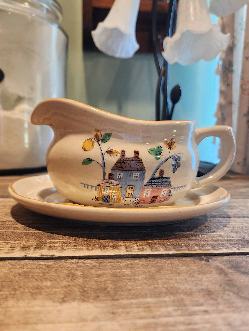 Heartland Gravy Boat